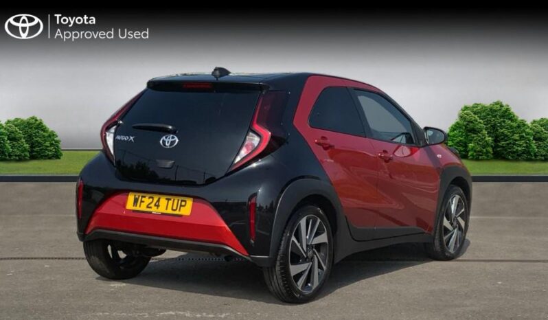 Used Toyota Aygo X 1.0 VVT-i Edge Euro 6 (s/s) 5dr full