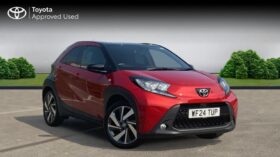 Used Toyota Aygo X 1.0 VVT-i Edge Euro 6 (s/s) 5dr