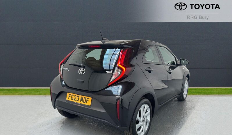 Used Toyota Aygo X 1.0 VVT-i Pure Euro 6 (s/s) 5dr full