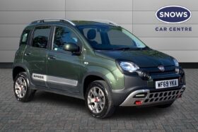 Used Fiat Panda 0.9 TwinAir Cross Euro 6 (s/s) 5dr