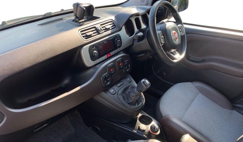 Used Fiat Panda 0.9 TwinAir Cross Euro 6 (s/s) 5dr full