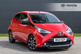 Used Toyota AYGO 1.0 VVT-i x-trend Euro 6 (s/s) 5dr