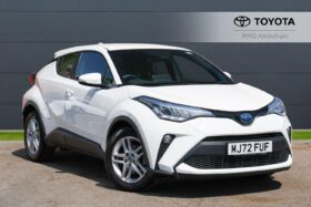Used Toyota C-HR 1.8 VVT-h Icon CVT Euro 6 (s/s) 5dr