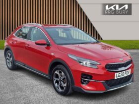 Used Kia XCeed 1.6 CRDi 2 Euro 6 (s/s) 5dr