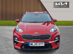 Used Kia Sportage 1.6 GDi 2 Euro 6 (s/s) 5dr full