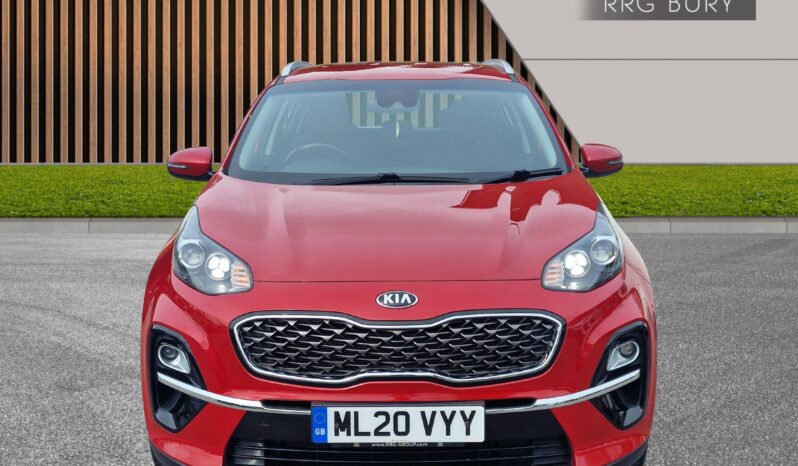 Used Kia Sportage 1.6 GDi 2 Euro 6 (s/s) 5dr full