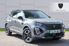 Used Peugeot 2008 50kWh GT Auto 5dr (7kW Charger)