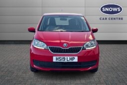 Used Skoda CITIGO 1.0 MPI GreenTech SE Euro 6 (s/s) 5dr full