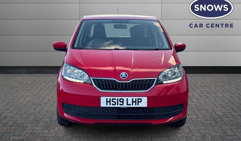 Used Skoda CITIGO 1.0 MPI GreenTech SE Euro 6 (s/s) 5dr full