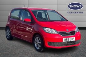 Used Skoda CITIGO 1.0 MPI GreenTech SE Euro 6 (s/s) 5dr