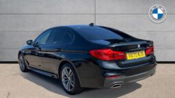 Used BMW 5 Series 520d M Sport Saloon full