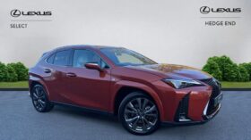 Used Lexus UX 2.0 250h F Sport (Premium Plus) E-CVT Euro 6 (s/s) 5dr