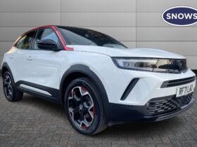 Used Vauxhall Mokka 1.2 Turbo SRi Euro 6 (s/s) 5dr