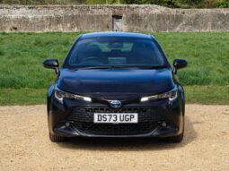 Used Toyota Corolla 1.8 VVT-h Icon CVT Euro 6 (s/s) 5dr full