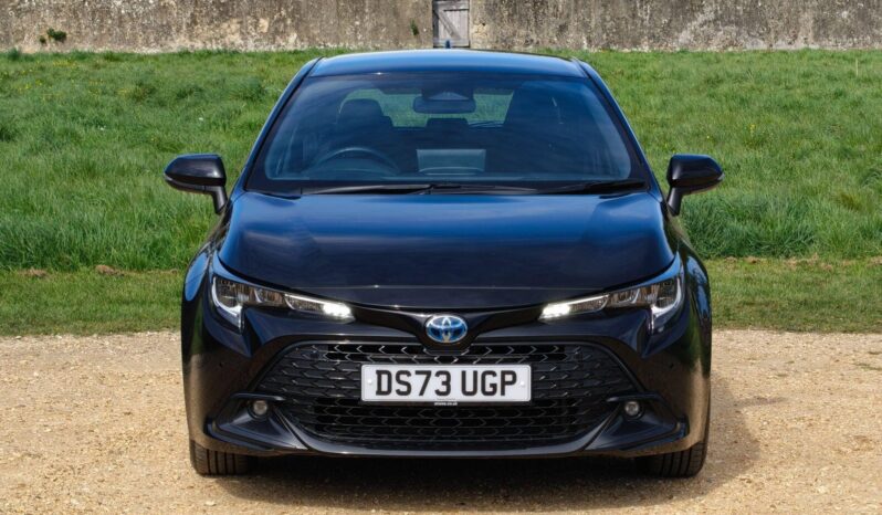Used Toyota Corolla 1.8 VVT-h Icon CVT Euro 6 (s/s) 5dr full