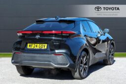 Used Toyota C-HR 2.0 VVT-h 13.6 kWh Design CVT Euro 6 (s/s) 5dr full