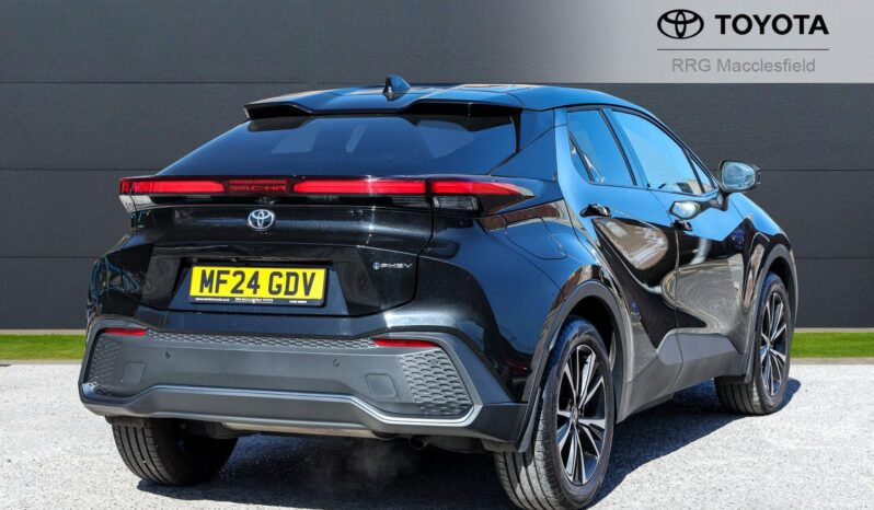 Used Toyota C-HR 2.0 VVT-h 13.6 kWh Design CVT Euro 6 (s/s) 5dr full