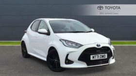 Used Toyota Yaris 1.5 VVT-h Excel E-CVT Euro 6 (s/s) 5dr