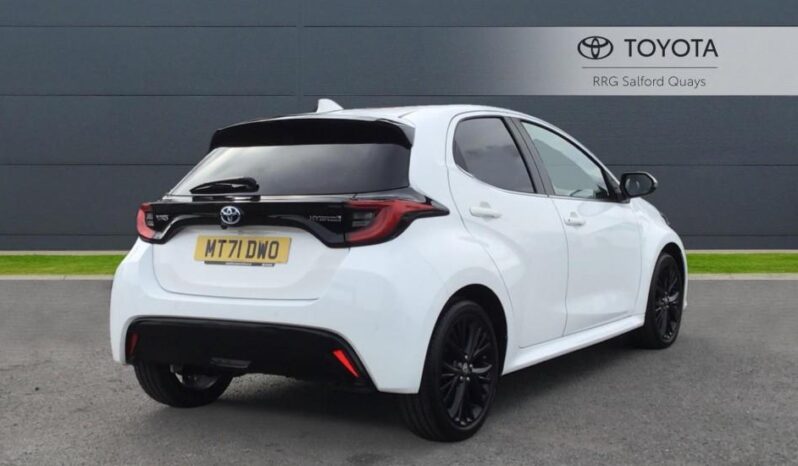 Used Toyota Yaris 1.5 VVT-h Excel E-CVT Euro 6 (s/s) 5dr full
