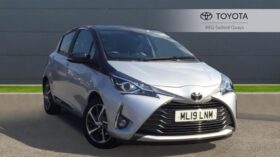 Used Toyota Yaris 1.5 VVT-i Y20 Euro 6 5dr
