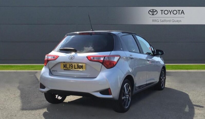 Used Toyota Yaris 1.5 VVT-i Y20 Euro 6 5dr full