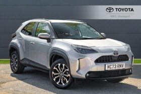 Used Toyota Yaris Cross 1.5 VVT-h Design E-CVT Euro 6 (s/s) 5dr