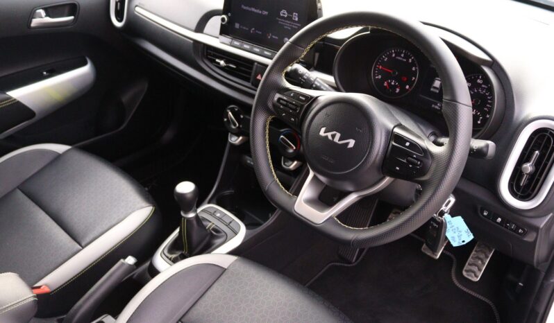 Used Kia Picanto 1.0 DPi X-Line Euro 6 (s/s) 5dr full