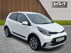 Used Kia Picanto 1.0 DPi X-Line Euro 6 (s/s) 5dr