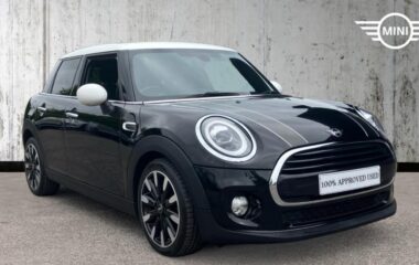 Used MINI Hatch 5-Door Hatch Cooper D