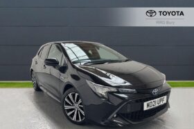 Used Toyota Corolla 1.8 VVT-h Design CVT Euro 6 (s/s) 5dr