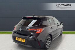 Used Toyota Corolla 1.8 VVT-h Design CVT Euro 6 (s/s) 5dr full