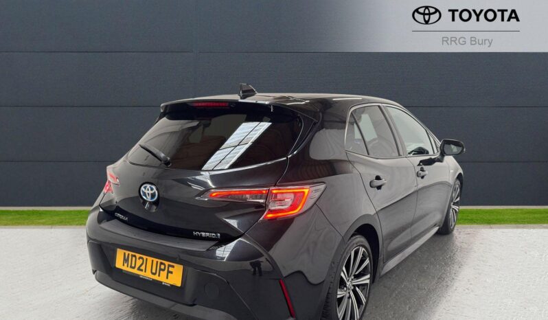 Used Toyota Corolla 1.8 VVT-h Design CVT Euro 6 (s/s) 5dr full
