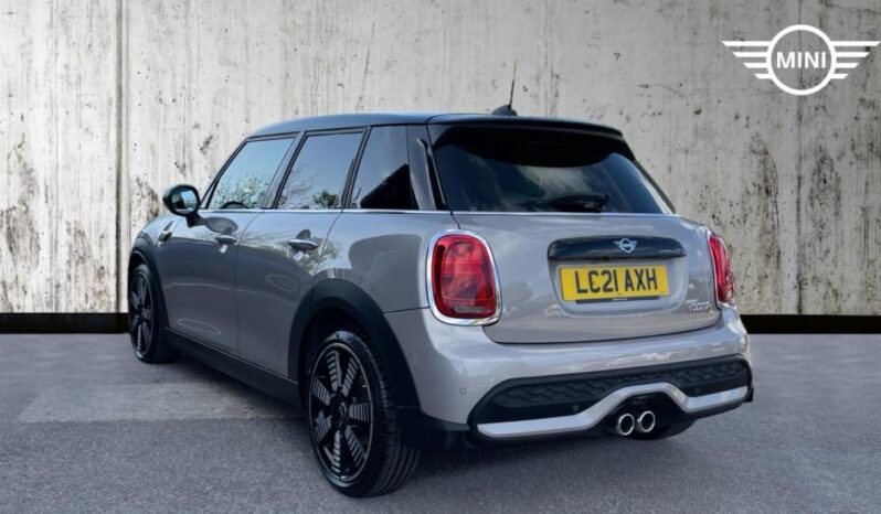 Used MINI Hatch 5-Door Hatch Cooper S Exclusive full