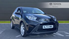 Used Toyota Aygo X 1.0 VVT-i Pure Euro 6 (s/s) 5dr