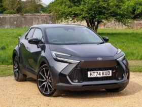 Used Toyota CHR 2.0 VVT-h GR SPORT CVT Euro 6 (s/s) 5dr
