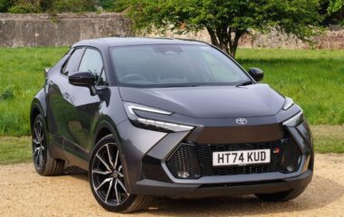 Used Toyota CHR 2.0 VVT-h GR SPORT CVT Euro 6 (s/s) 5dr