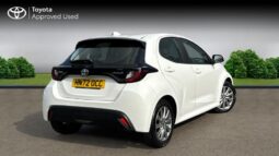 Used Toyota Yaris 1.5 VVT-h Icon E-CVT Euro 6 (s/s) 5dr full