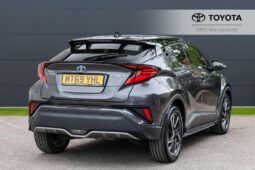 Used Toyota C-HR 1.8 VVT-h Dynamic CVT Euro 6 (s/s) 5dr full