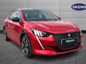 Used Peugeot 208 1.2 PureTech GT EAT Euro 6 (s/s) 5dr