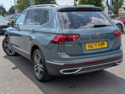 Used Volkswagen Tiguan Allspace 1.5 TSI Elegance DSG Euro 6 (s/s) 5dr full