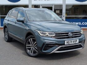 Used Volkswagen Tiguan Allspace 1.5 TSI Elegance DSG Euro 6 (s/s) 5dr