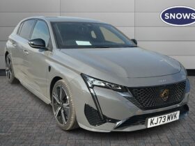 Used Peugeot 308 1.2 PureTech GT EAT Euro 6 (s/s) 5dr