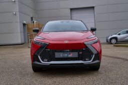 Used Toyota C-HR 2.0 VVT-h GR SPORT CVT Euro 6 (s/s) 5dr full