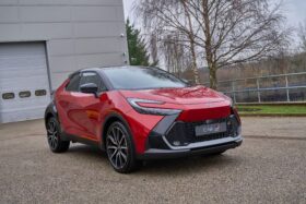 Used Toyota C-HR 2.0 VVT-h GR SPORT CVT Euro 6 (s/s) 5dr