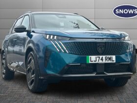 Used Peugeot 5008 73kWh GT Auto 5dr