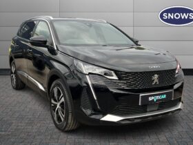Used Peugeot 5008 1.2 PureTech GT Euro 6 (s/s) 5dr