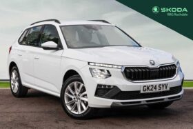 Used Skoda KAMIQ 1.5 TSI SE 5dr DSG