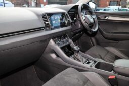 Used Skoda KAROQ SUV 1.5 TSI (150ps) SE L ACT DSG full