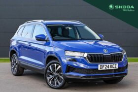 Used Skoda KAROQ SUV 1.5 TSI (150ps) SE L ACT DSG
