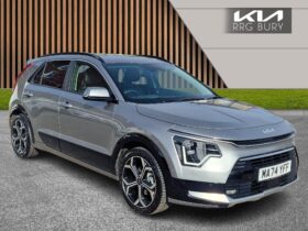 Used Kia Niro 1.6h GDi 4 DCT Euro 6 (s/s) 5dr
